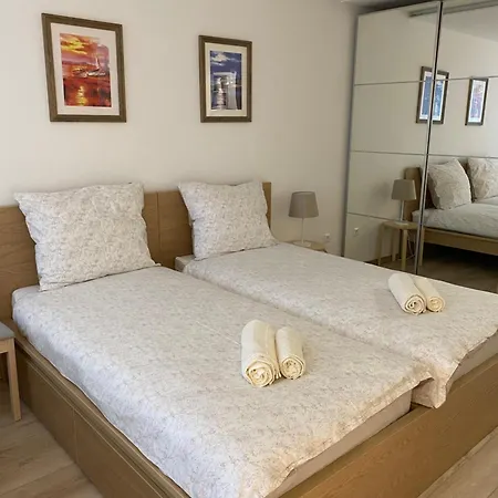 Апартаменты Vizipok