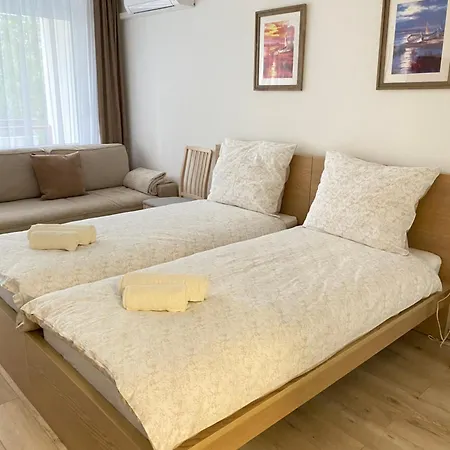 Vizipok Апартаменты *