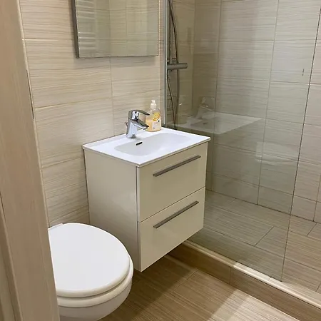 Vizipok Апартаменты Чопак