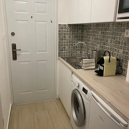 Vizipok Апартаменты