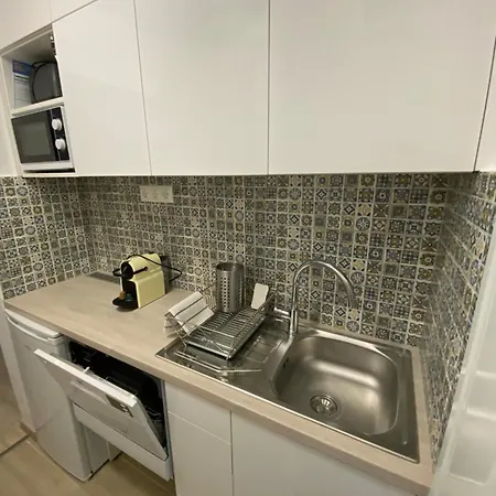 Vizipok Апартаменты *