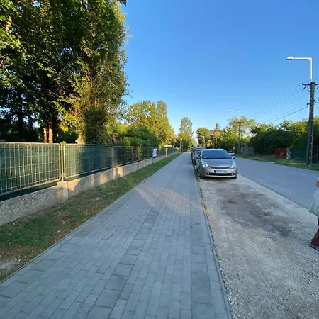 Апартаменты Vizipok *