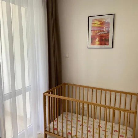 Апартаменты Vizipok Чопак