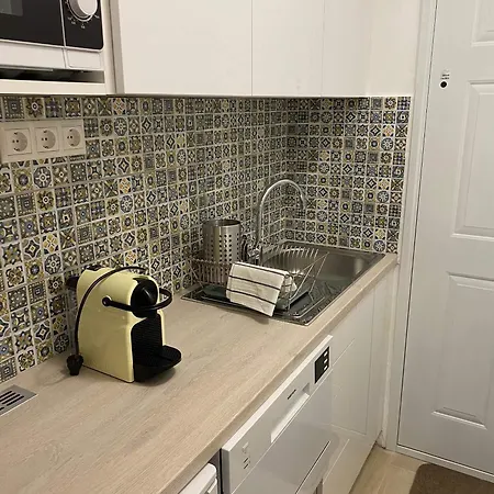 Апартаменты Vizipok