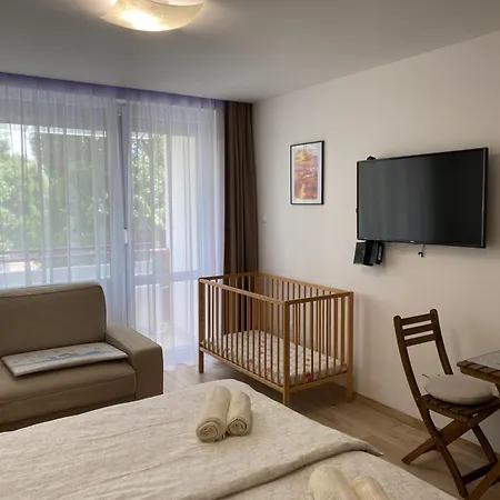 Vizipok Апартаменты *