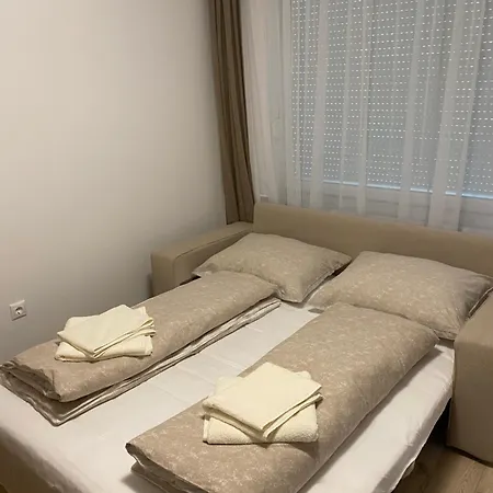 Апартаменты Vizipok