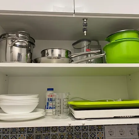 דירה Vizipok שצ'ופק