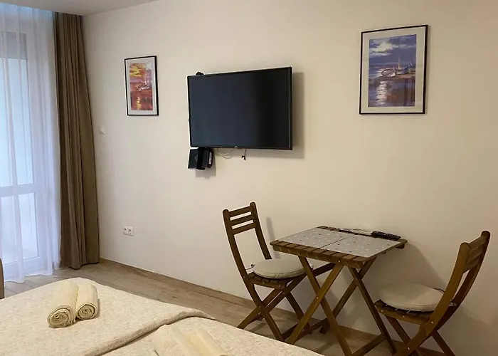 Apartament Vizipok *