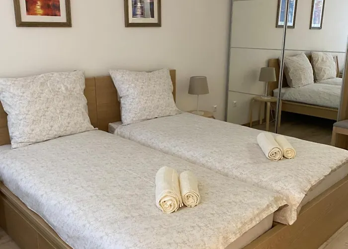 Vizipok Apartament *