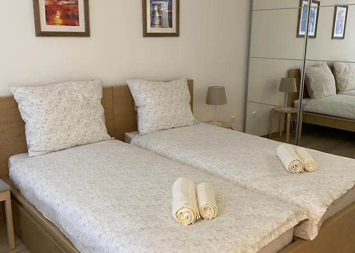 Apartament Vizipok